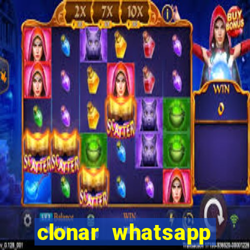 clonar whatsapp pelo email